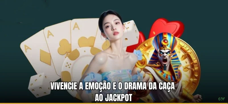 Imagem promocional de todos os jogos da 69f